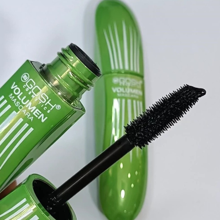 ریمل استخری گاش gosh mascara ریمل 24 ساعته مواد مشکی ریمل چشم استخری گاش بیوتی Gosh Maecara ریمل استخری rimel ریمل ضدآب
