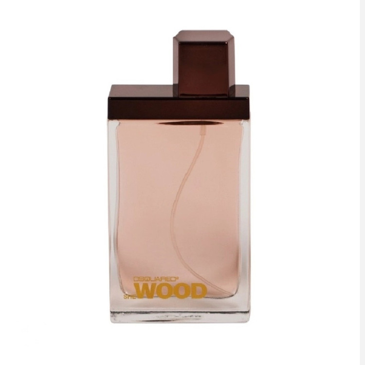 ادکلن وود لیبل دار She Wood DSQUARED عطر شی وود زنانه