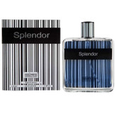 ادکلن اسپلندور اورجینال 100 میل لیبل دار splendor seris عطر اسپلندور اصل بارکد ادوپرفیوم اسپیلندور Splendor اسپلیندور