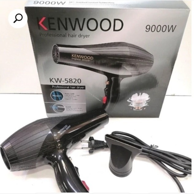 سشوار کنوود مدلKW-5820