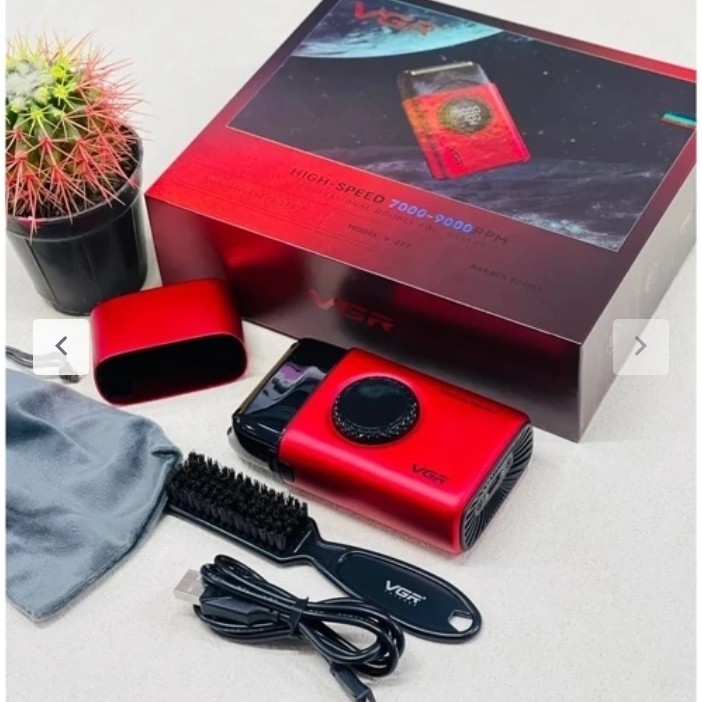 شیور 377 وی جی آر