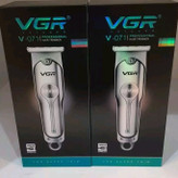 ماشین اصلاح موی سر و صورت وی جی ار مدل V-071 اصل پلمپ شرکتی