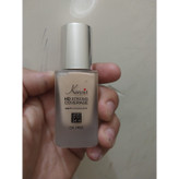 کرم پودر شیشه ای و پمپی کنویس HD بدون چربی با 24 ساعت کاور مات