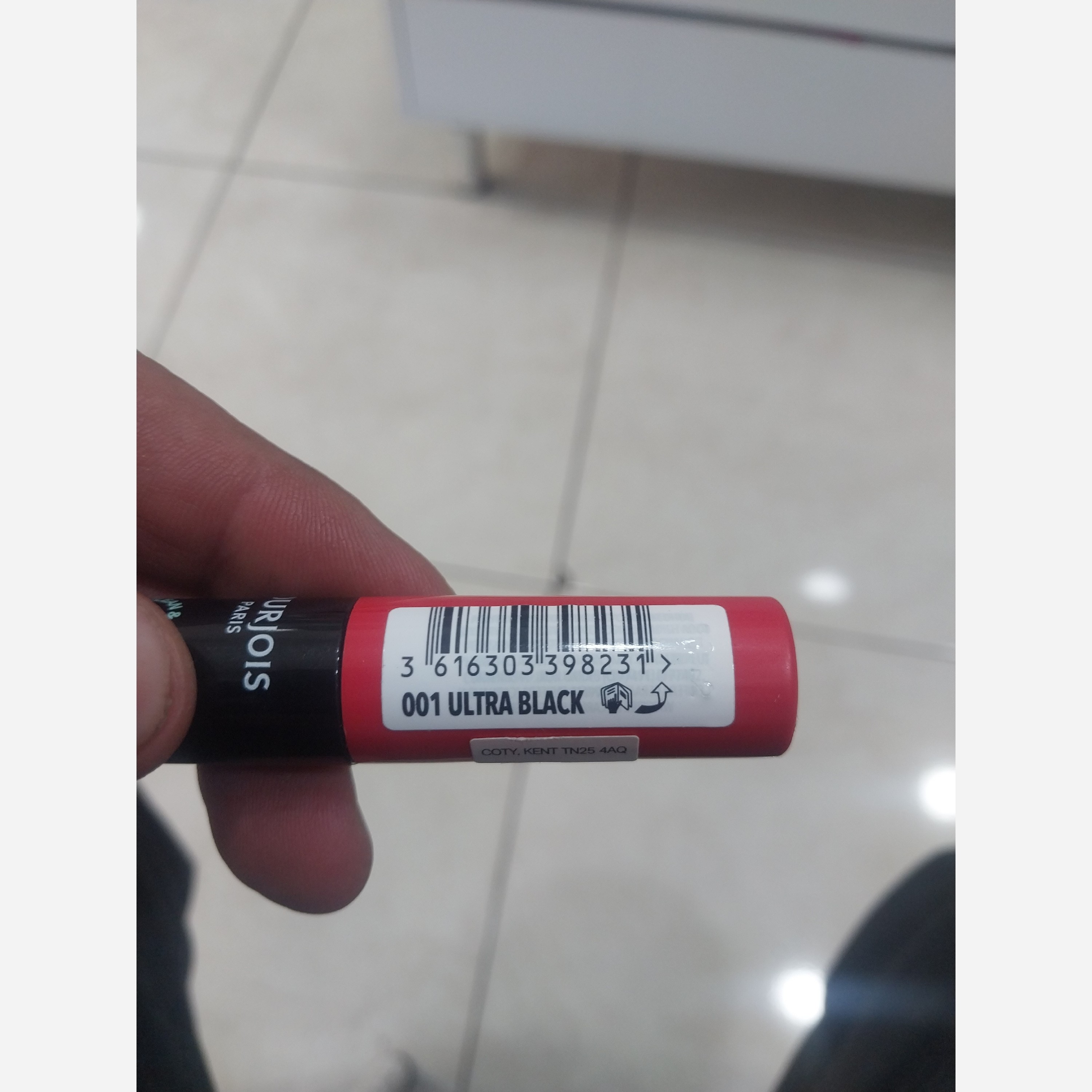 ریمل حجم دهنده و بلند کننده  هلثی میکس برژوآ اصلی اورجینال وارداتی فرانسه