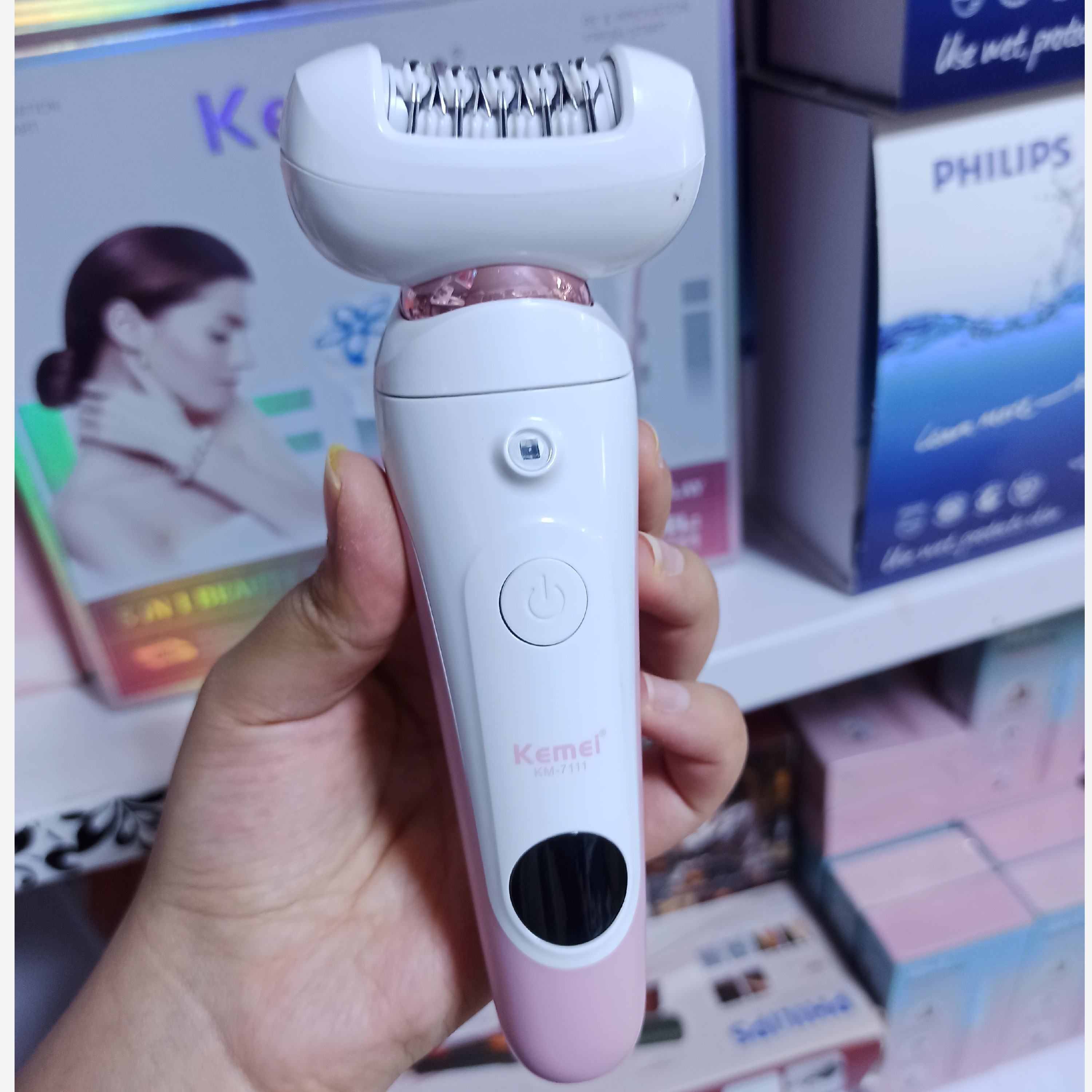 اپیلیدی کیمی اصل 5 کاره