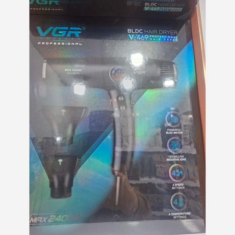 سشوار وی جی آر مدل VGRV469