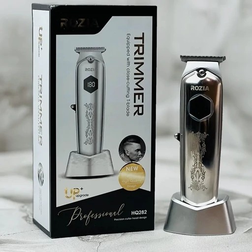 لاکچری ترین خط زن حرفه ای روزیا مدل HQ-282(فروش قسطی پنج ماهه)