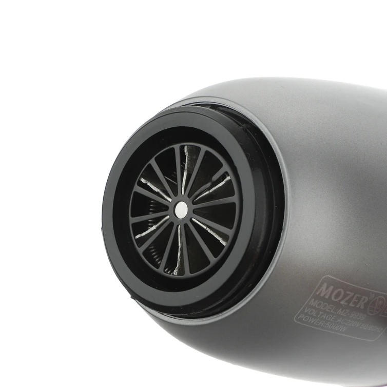 سشوار موزر مدل MZ-9939 با توان 5000 وات