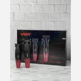 ست ماشین اصلاح دوقلو وی جی آر مدل VGR V-640