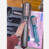سشوار چرخشی حرفه ای فلیپس اورجینال PHILIPS pro as988sed