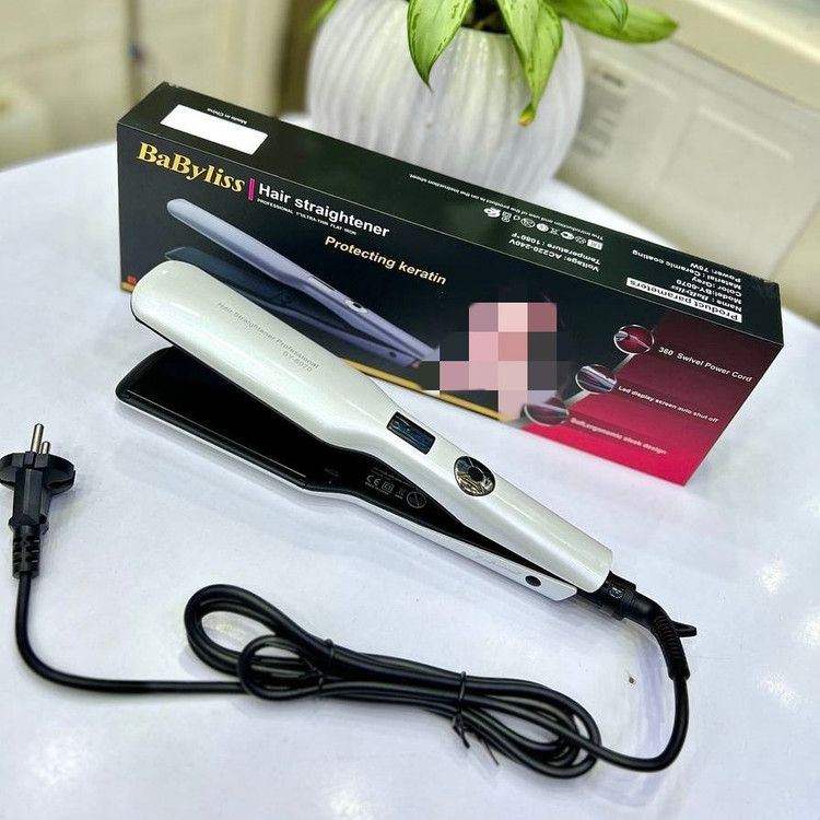 اتو مو بابیلیس BABYLISS مدل BY 6070 اصلی