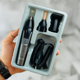 موزن گوش بینی و ابرو سه کاره روزیا مدل Rozia HD107 Ear Nose and Eyebrow Trimmer.