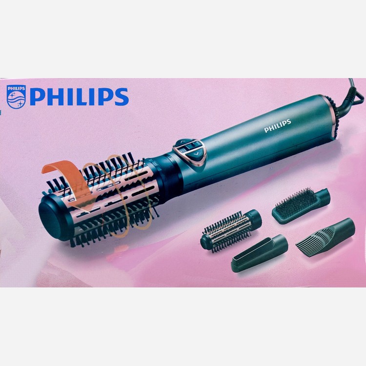 سشوار چرخشی پنج کله مارک فیلیپس محصول هلند