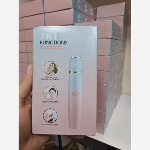 شیور سه کاره بانوان فشیون .
