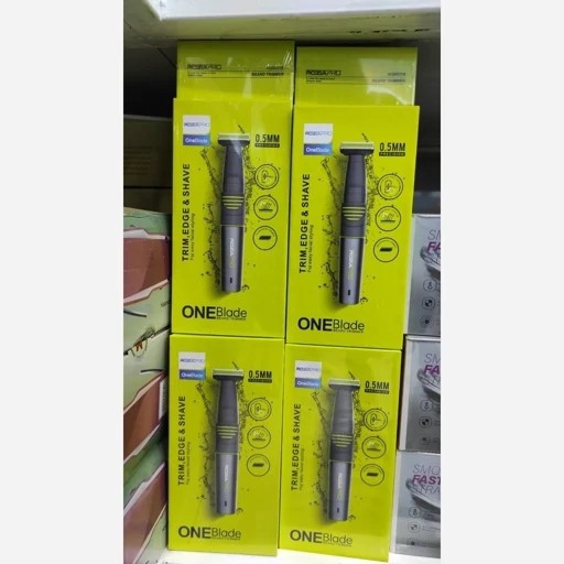 ژیلت شارژی اصلاح موی صورت و بدن روزیا پرو مدل HQ9531B 5 (1