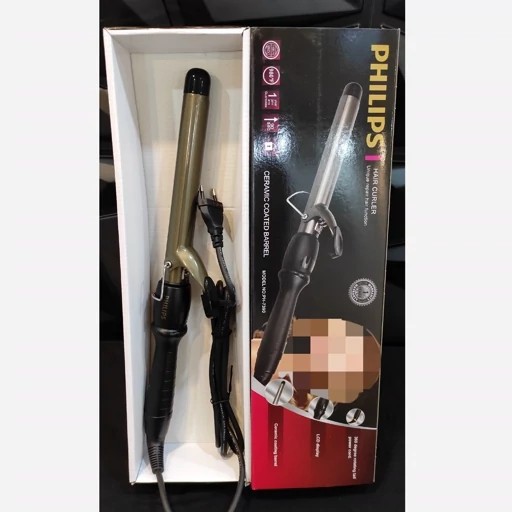 فر کننده مو فیلیپس مدل 7390 سایز 25 فوق العاده باکیفیت و سالنی