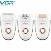 اپیلاتور وی جی آر مدل VGR V-739 سه کاره