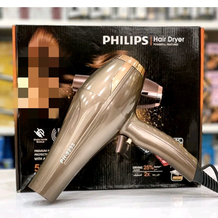 سشوار 5000 وات فیلیپس مدل PH-8233