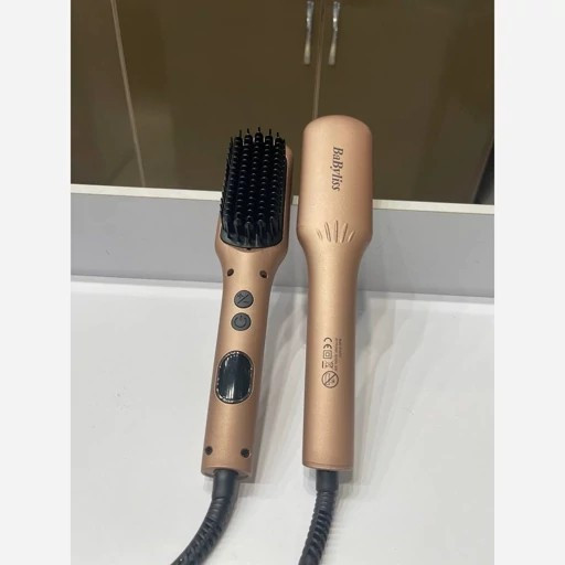 برس حرارتی بابلیس BaByliss اورجینال جدید
