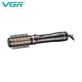 سشوار چرخشی برس حرارتی 3 در 1 وی جی آر VGR مدل V-496 ا VGR Proffessional HOT AIR BRUSH V-496جدید