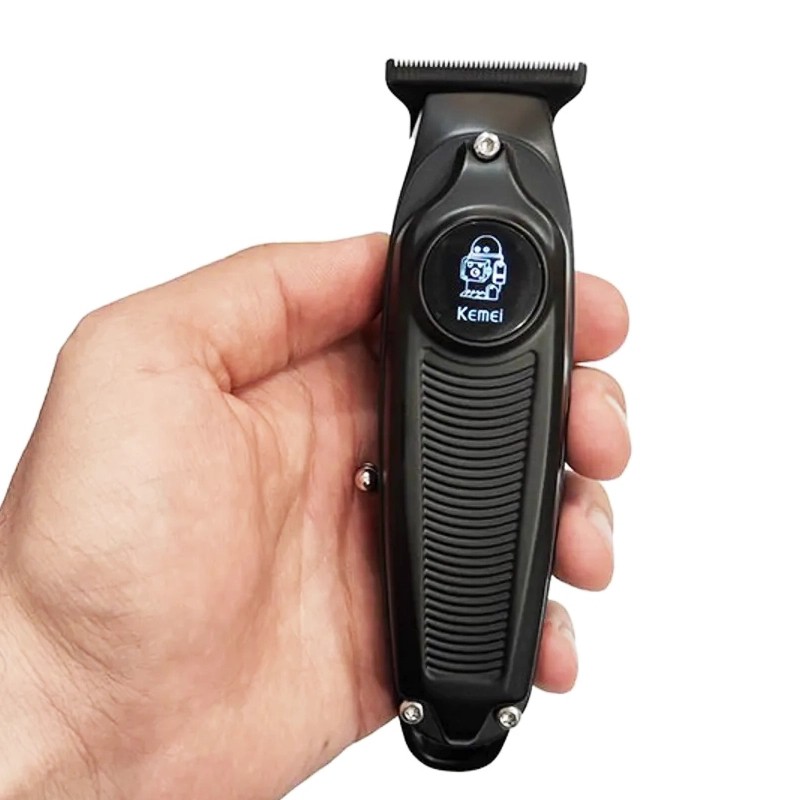 ماشین اصلاح و خط زن و صفر زن کیمی مدلKemei shaving machine model -