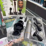 ست موزن گوش و بینی و خط زن دی اس پی مدل DSP model 40032 Nose trimmer set جدید