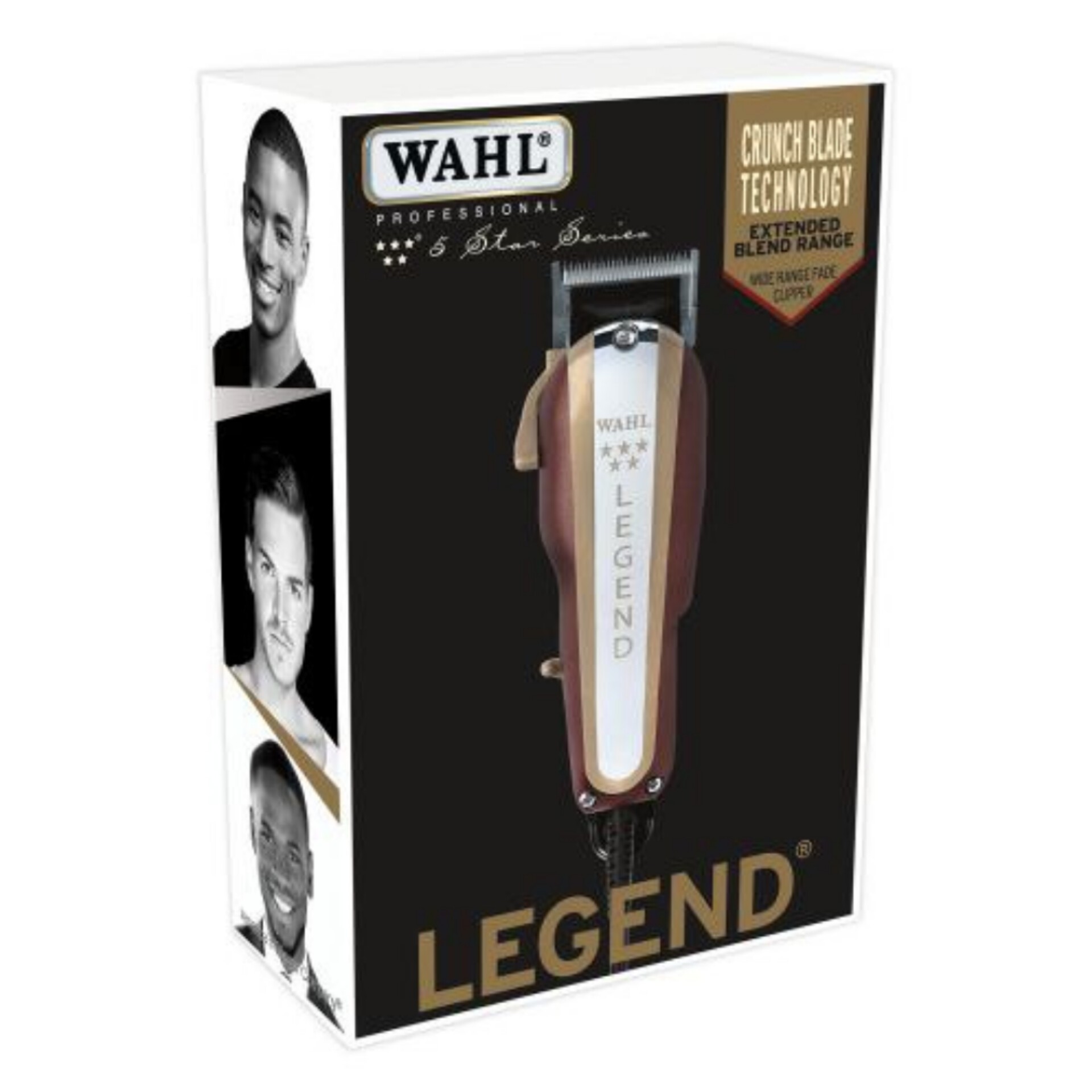 ماشین اصلاح سر و صورت وال لجند بیسیم 5 ستاره فید زن WAHL LEGEND LI 8594 CORDLESS