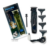 صفر زن صورت و بدن مارک فلیپس PHILIPS PROFESSIONAL 820 شارژی و مستقیم برق دیجیتالی و نمایشگر درصد باتری