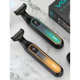 ماشین اصلاح ضد آب وی جی ار V-360