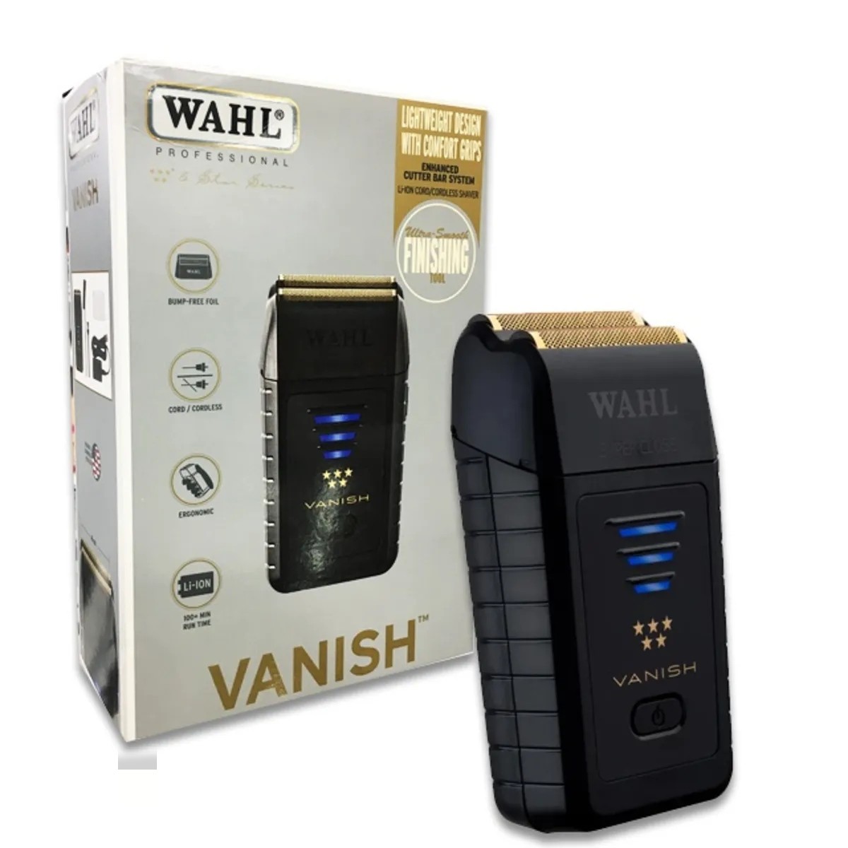 ماشین اصلاح شیور وال مدل وانیش Vanish