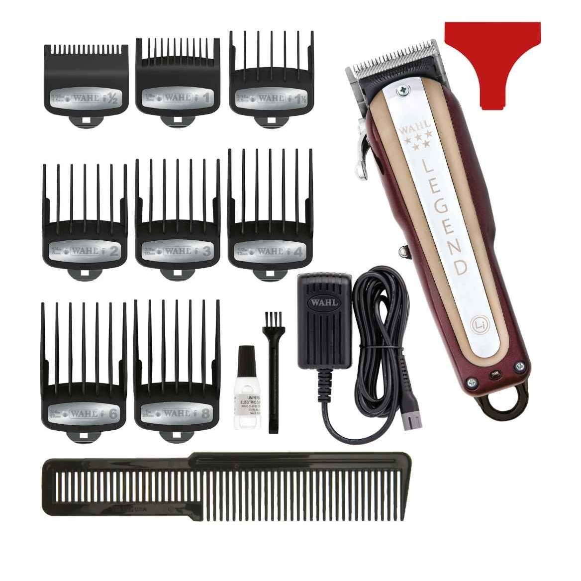 ماشین اصلاح سر وصورت وال لجند.بی نظیرمارک اصلیusa.