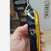 ماشین اصلاح وال مجیک کلیپ گلد سفارش اروپا روی تیغه USA حک شده اورجینال