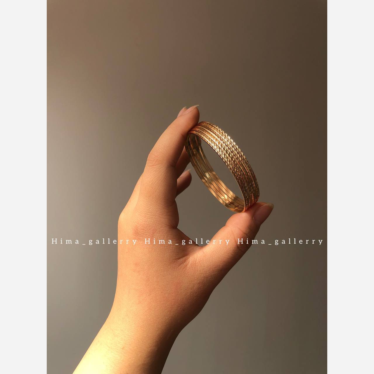 النگو آیینه ساده البرنادو