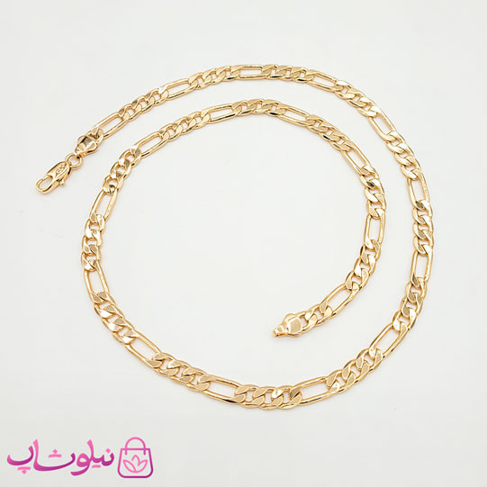 گردنبند/ دستبند ژوپینگ مدل فیگارو