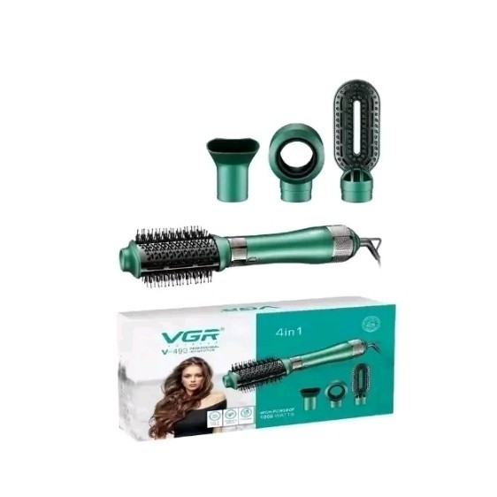 سشوار برس دار وی جی ار VGR مدل V-493