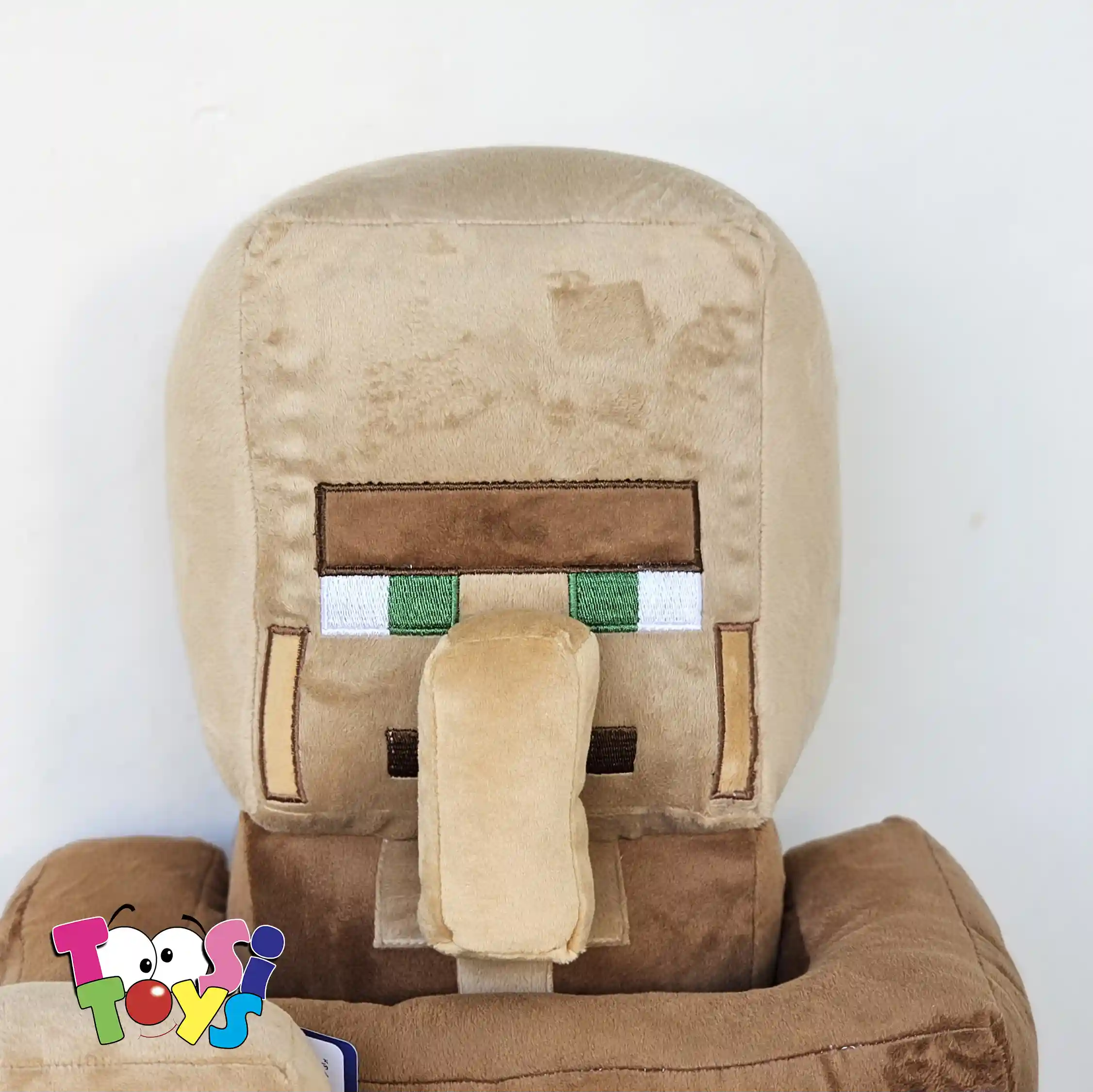 عروسک ماینکرافت ویلیجر درجه یک