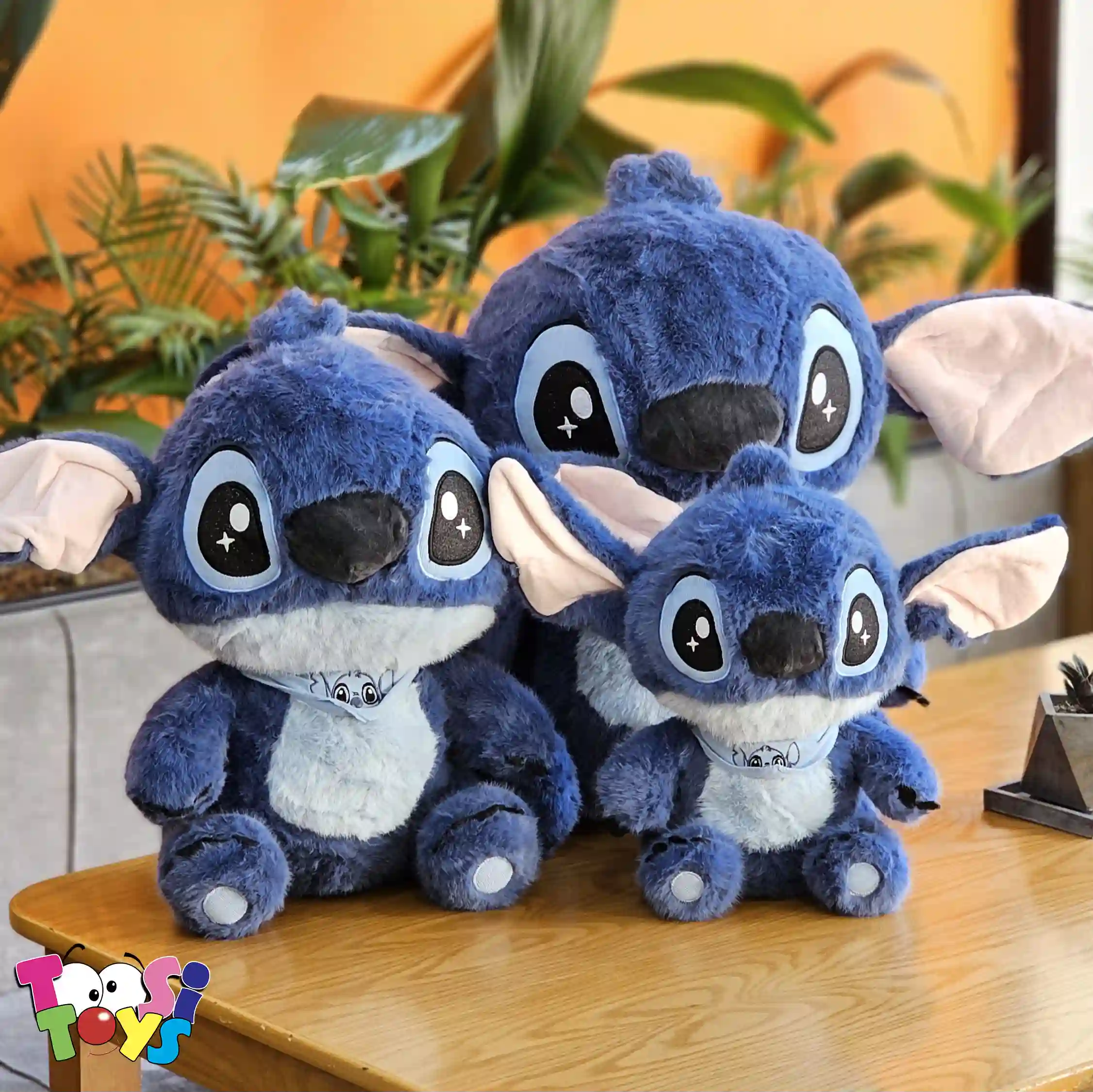 عروسک استیج دستمال گردنی