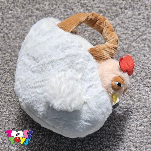 عروسک کیف دستی مرغی