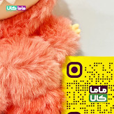 عروسک لابوبو مانستر انرژی قرمز 👹 برند پاپ مارت اصل