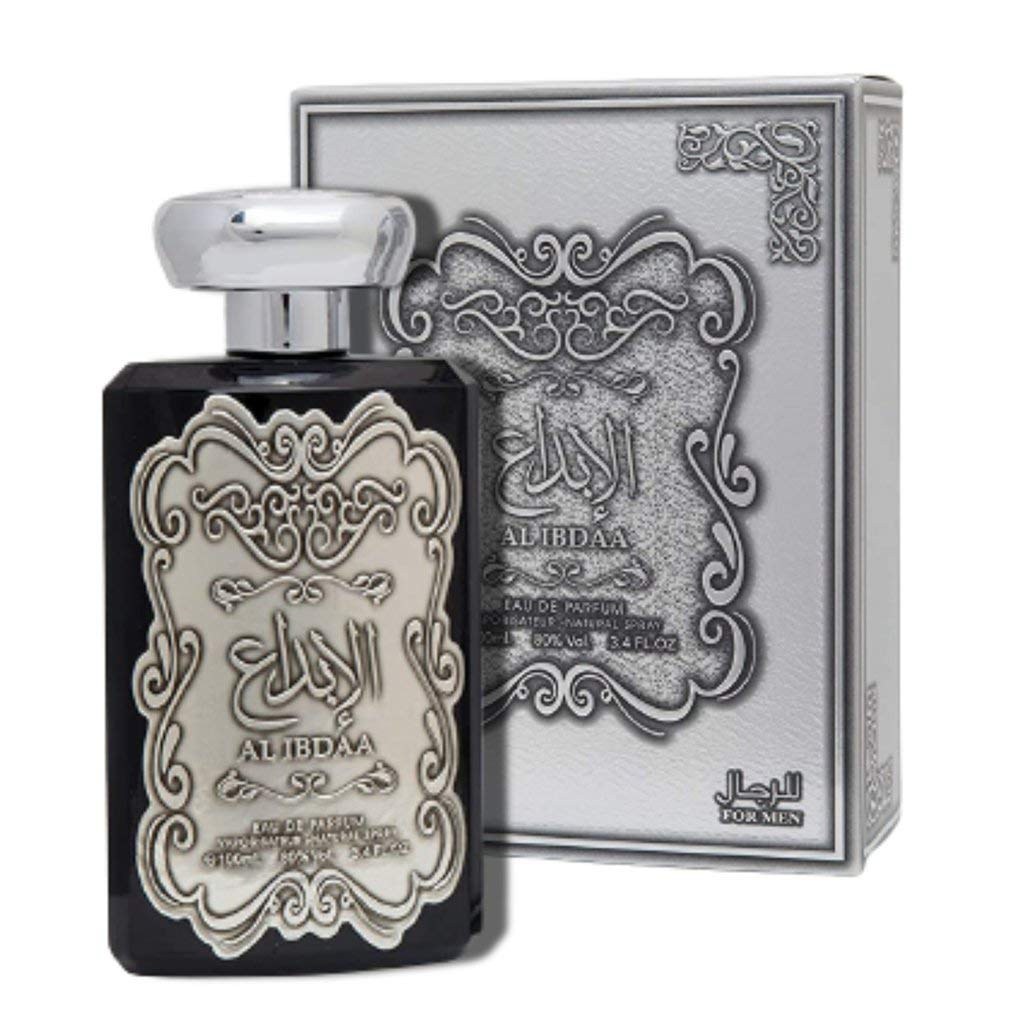 عطر مردانه ارد الزعفران الابداع سیلور  Ard Al Zaafaran Al Ibdaa Silver