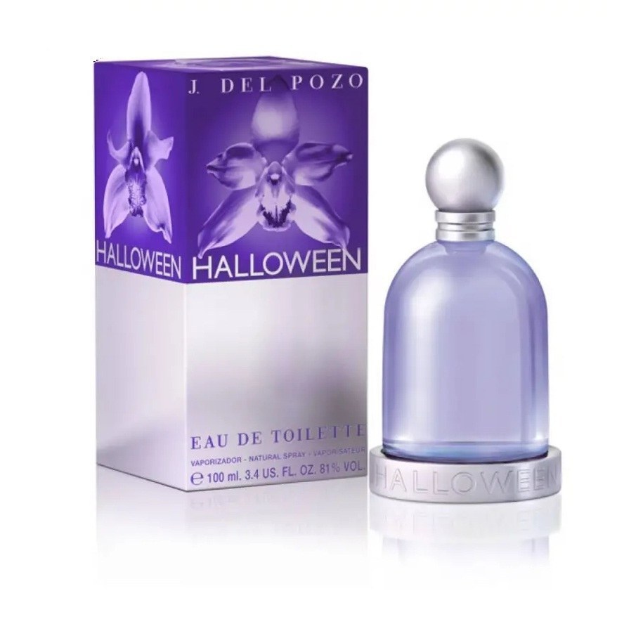 عطر  خسوس دل پوزو هالووین Jesus Del Pozo Halloween