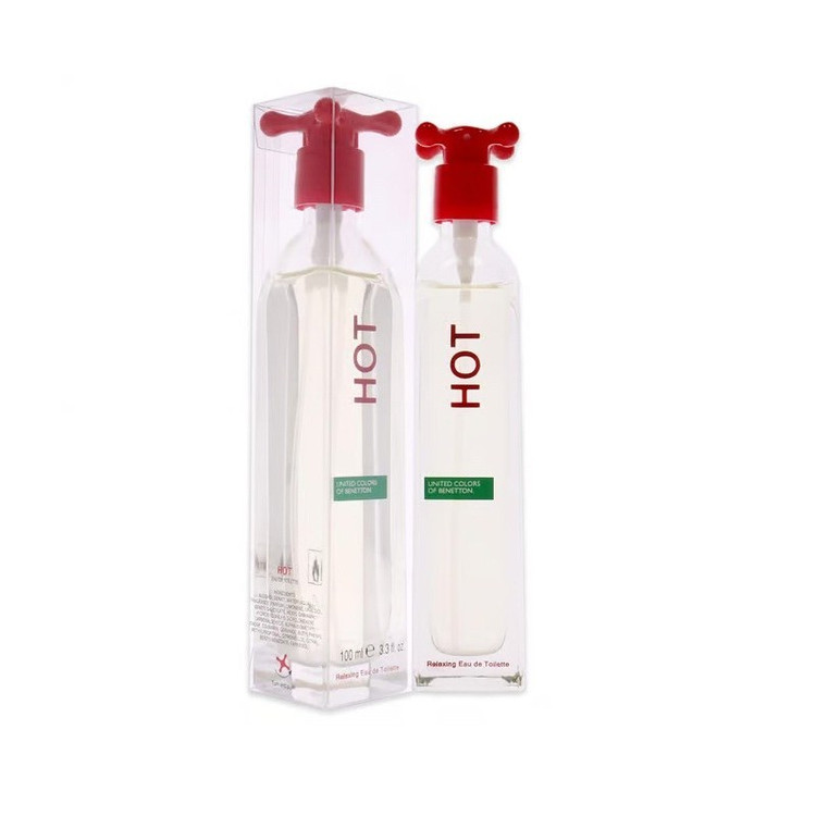 عطر بنتون هات Benetton Hot