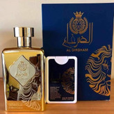 عطر ارض الزعفران الضرغام Ard Al Zaafaran Al Dirgham