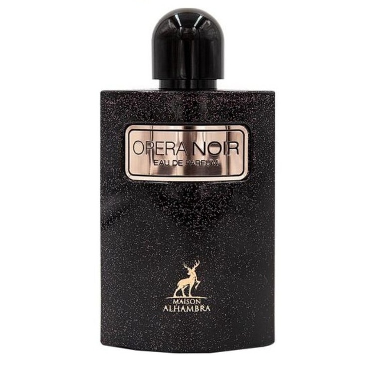 عطر زنانه Maison Alhambra Opera Noir