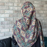 روسری طرح های متنوع