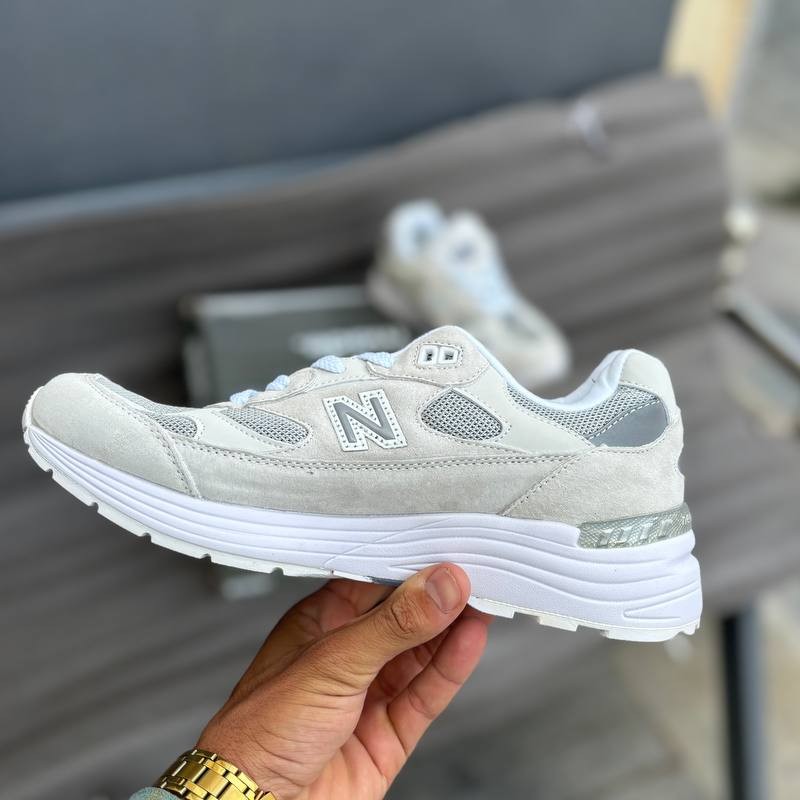 کتونی پیاده روی مردانه نیوبالانس مدل 992 باکیفیت