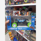 آفرود کنترلی چهار کانال ماشین کنترلی رنگ قرمز و آبی سرعتی کادویی و سیسمونی پسرانه مشهد