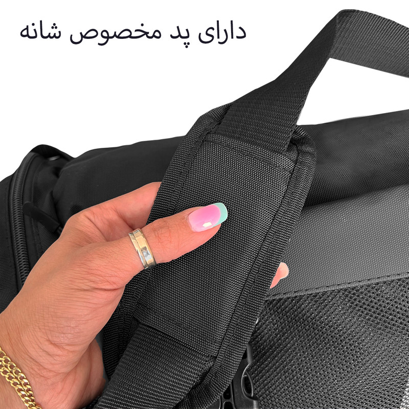 ساک ورزشی گوگانا کد 99103