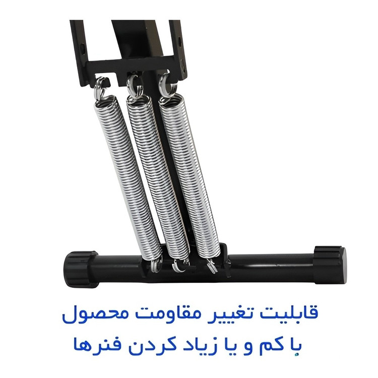دستگاه دراز نشست چند کاره اعلا (خرید قسطی و پس کرایه)