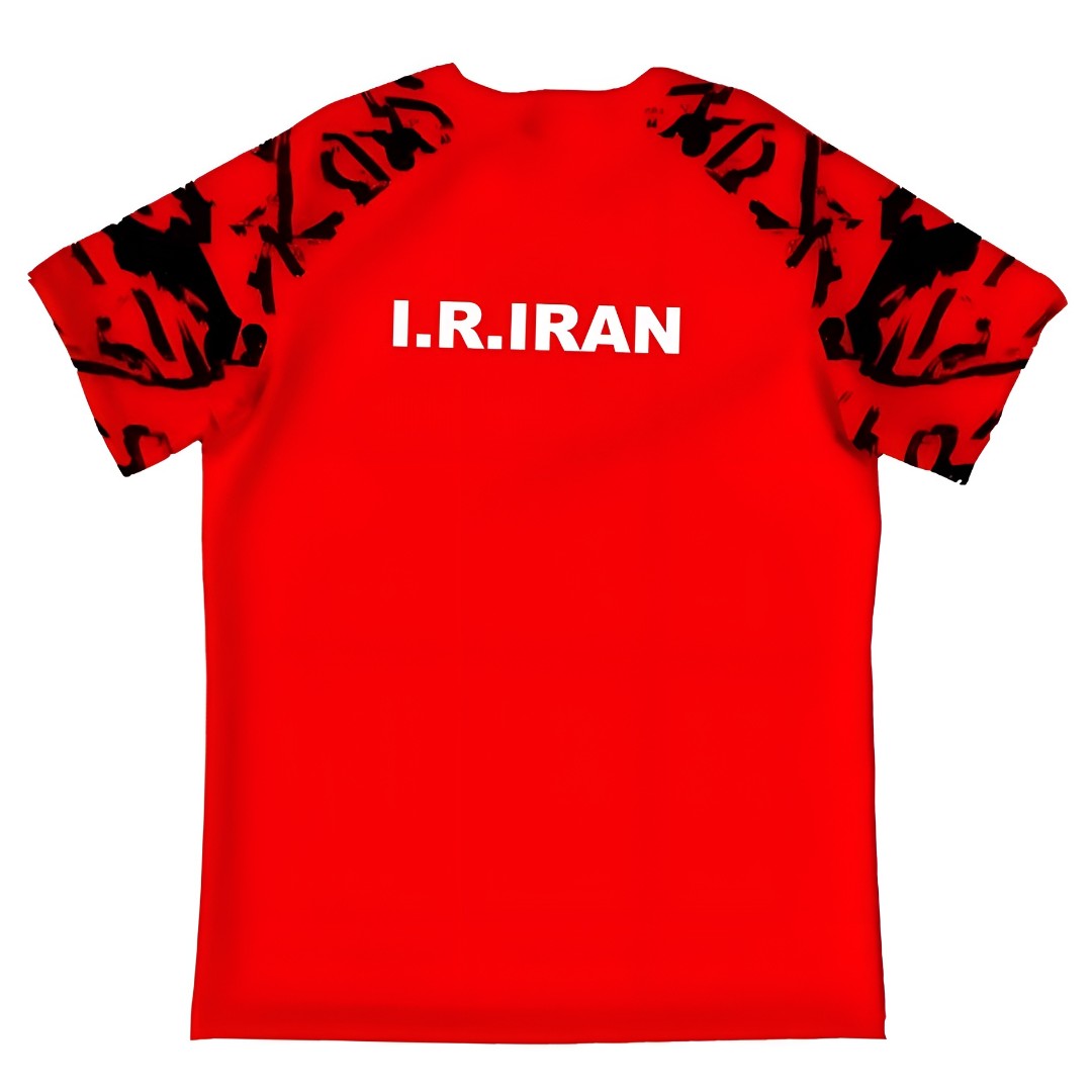 ست تیشرت و شورت کشتی اعلاء سایز 2XS تا2XL